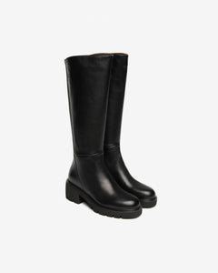 Art. I514821D/100 Stivali Donna in Pelle