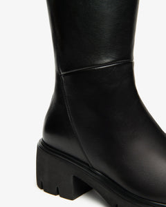 Art. I514821D/100 Stivali Donna in Pelle