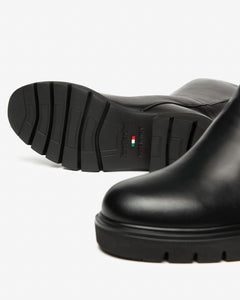 Art. I514821D/100 Stivali Donna in Pelle