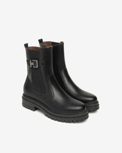 Carica l&#39;immagine nel visualizzatore di Gallery, Art. I514830D/100 Stivaletti Chelsea Donna in Pelle
