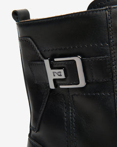 Art. I514833D/100 Anfibi Donna in Pelle