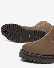 Carica l&#39;immagine nel visualizzatore di Gallery, Art. I514843D/427 Stivali Donna in Suede e Materiale Tecnico
