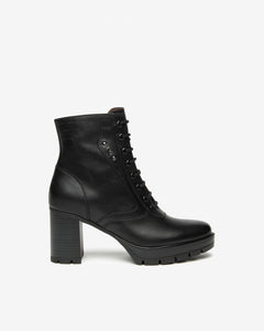 Art. I514850D/100 Stivaletti Donna in Pelle