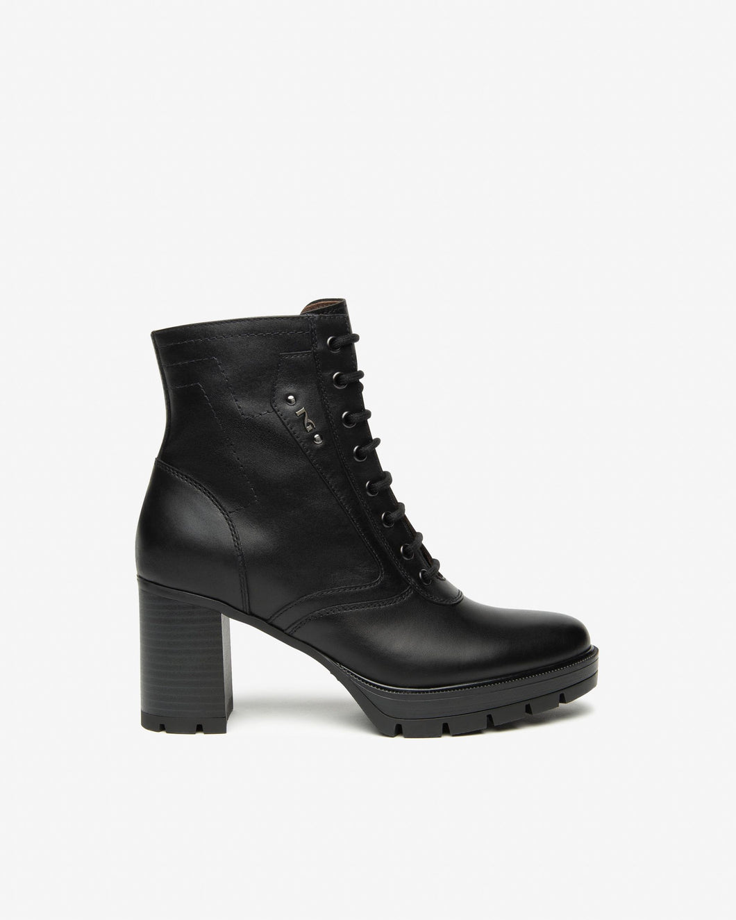 Art. I514850D/100 Stivaletti Donna in Pelle