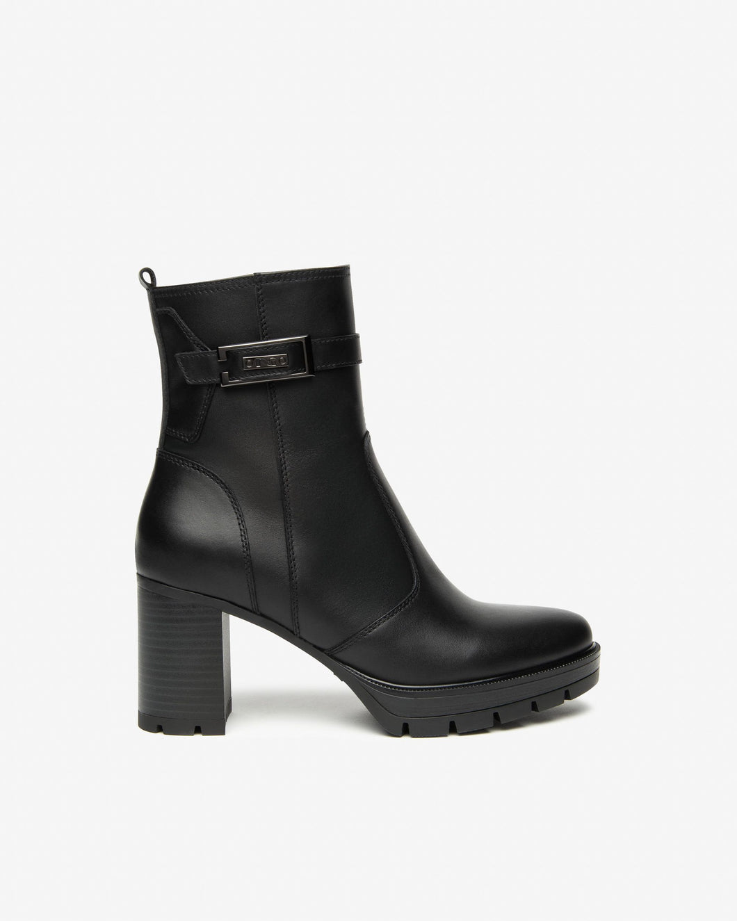 Art. I514852D/100 Stivaletti Donna in Pelle