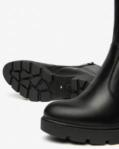Art. I514880D/100 Stivaletti Donna in Pelle
