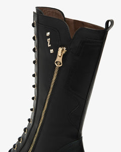 Art. I514882D/100 Stivali Donna in Pelle