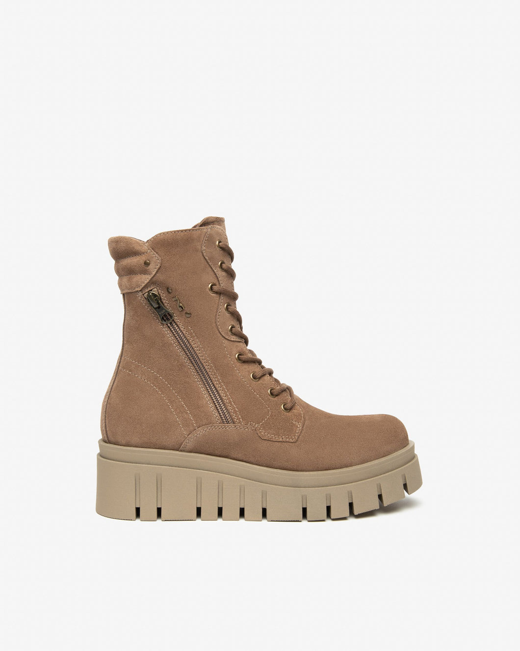 Art. I514911D/501 Anfibi Donna in Suede