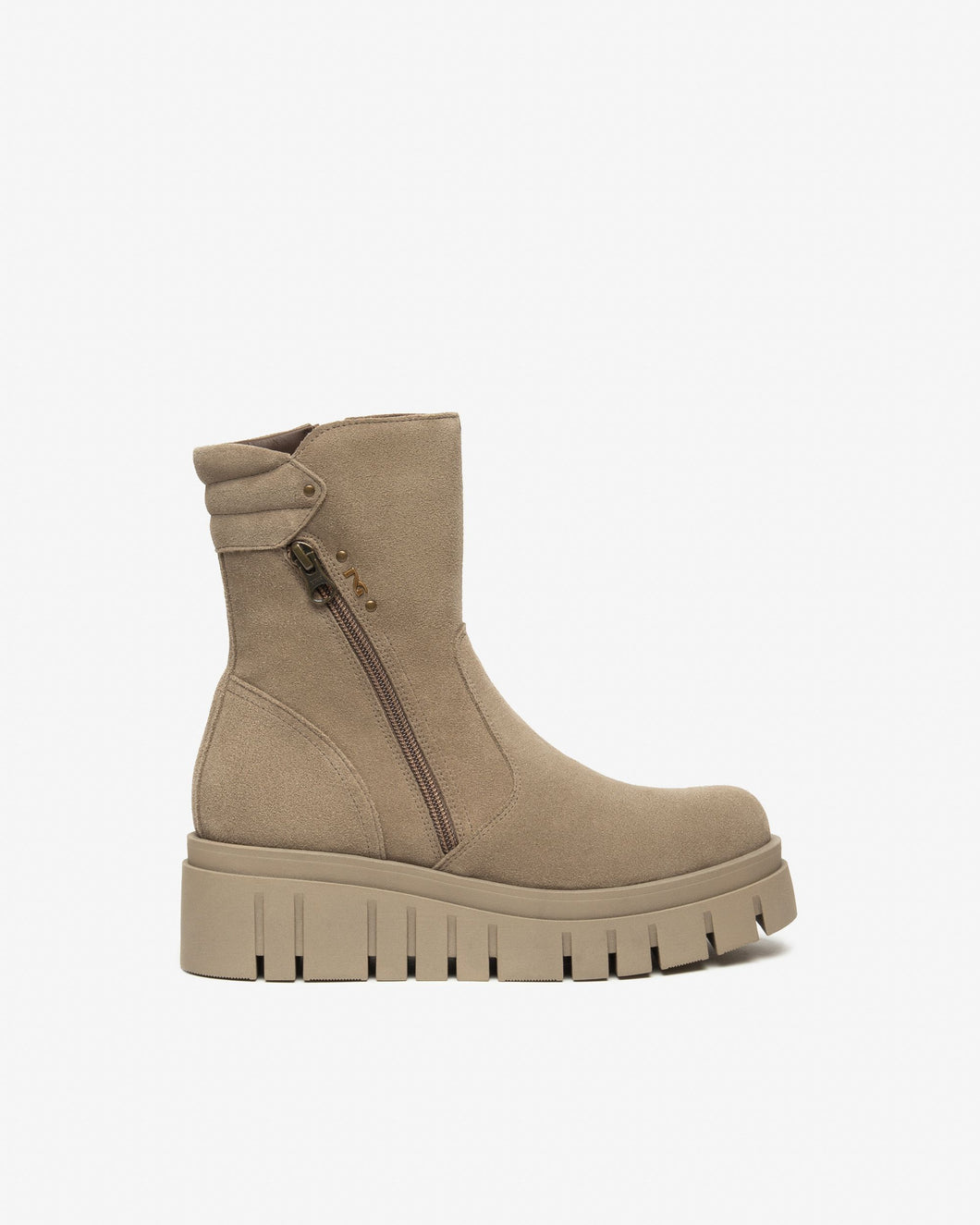 Art. I514914D/501 Stivaletti Donna in Suede
