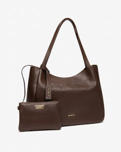 Art. I544030D/742 Borsa Hobo da Donna in Pelle