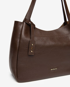 Art. I544030D/742 Borsa Hobo da Donna in Pelle