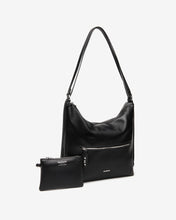 Carica l&#39;immagine nel visualizzatore di Gallery, Art. I544032D/100 Borsa Hobo da Donna in Pelle
