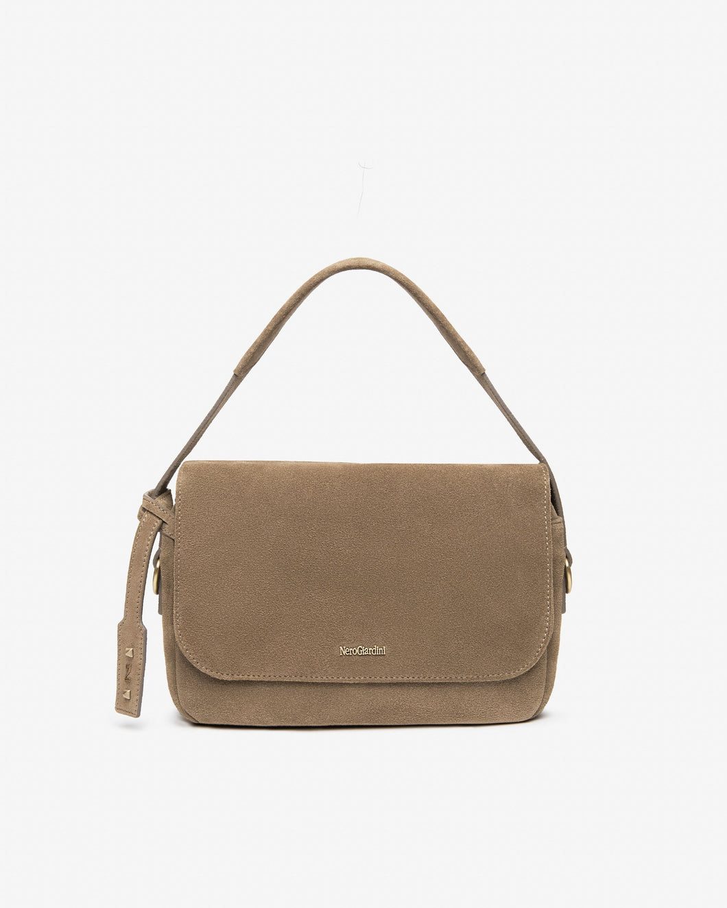 Art. I544042D/331 Borsa a Spalla da Donna in Pelle