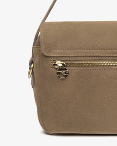 Art. I544042D/331 Borsa a Spalla da Donna in Pelle