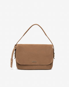 Art. I544042D/442 Borsa a Spalla da Donna in Pelle