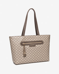 Art. I544060D/437 Borsa Tote da Donna in Materiale Tecnico