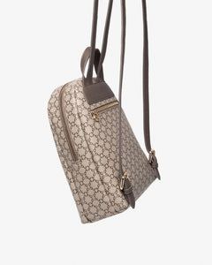 Art. I544061D/437 Zainetto da Donna in Materiale Tecnico