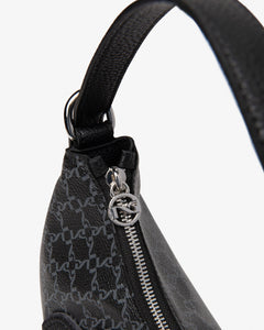Art. I544062D/100 Borsa Hobo da Donna in Materiale Tecnico
