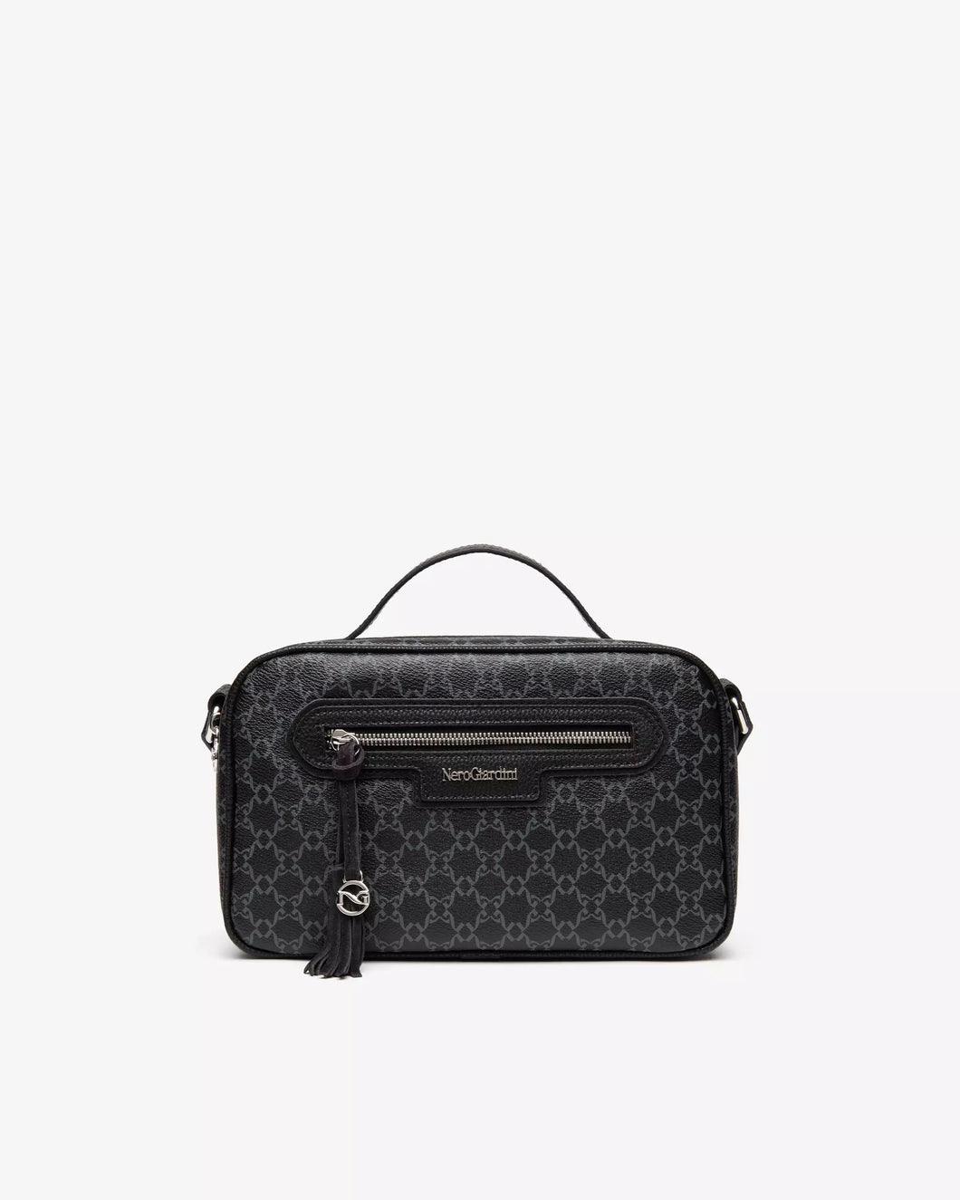 Art. I544063D/100 Borsa a Mano da Donna in Materiale Tecnico