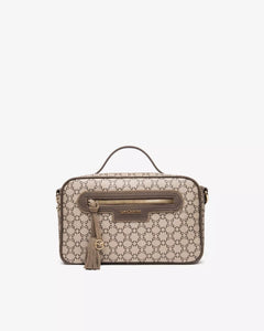 Art. I544063D/437 Borsa a Mano da Donna in Materiale Tecnico