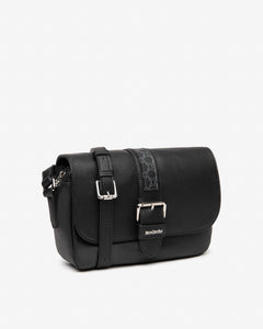 Art. I544073D/100 Borsa a Tracolla da Donna in Materiale Tecnico