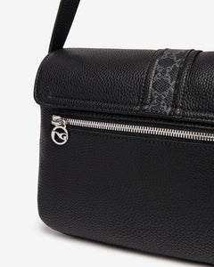 Art. I544073D/100 Borsa a Tracolla da Donna in Materiale Tecnico