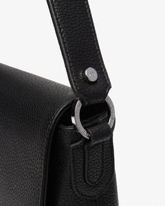 Art. I544085D/100 Borsa a Spalla da Donna in Materiale Tecnico