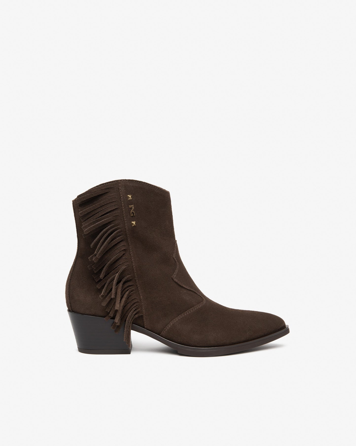 NeroGiardini Stivaletti da donna in camoscio I617120D-300