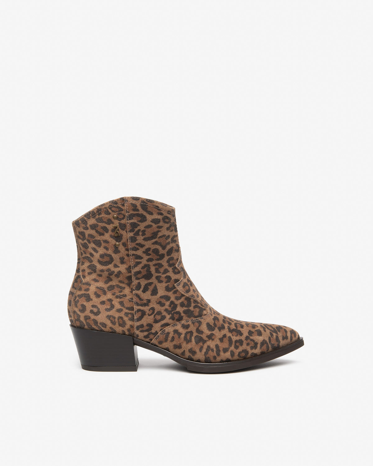 NeroGiardini Stivaletti da donna in camoscio I617125D-345