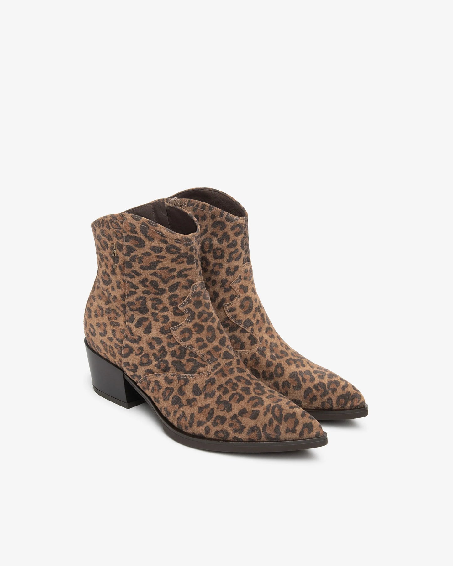NeroGiardini Stivaletti da donna in camoscio I617125D-345