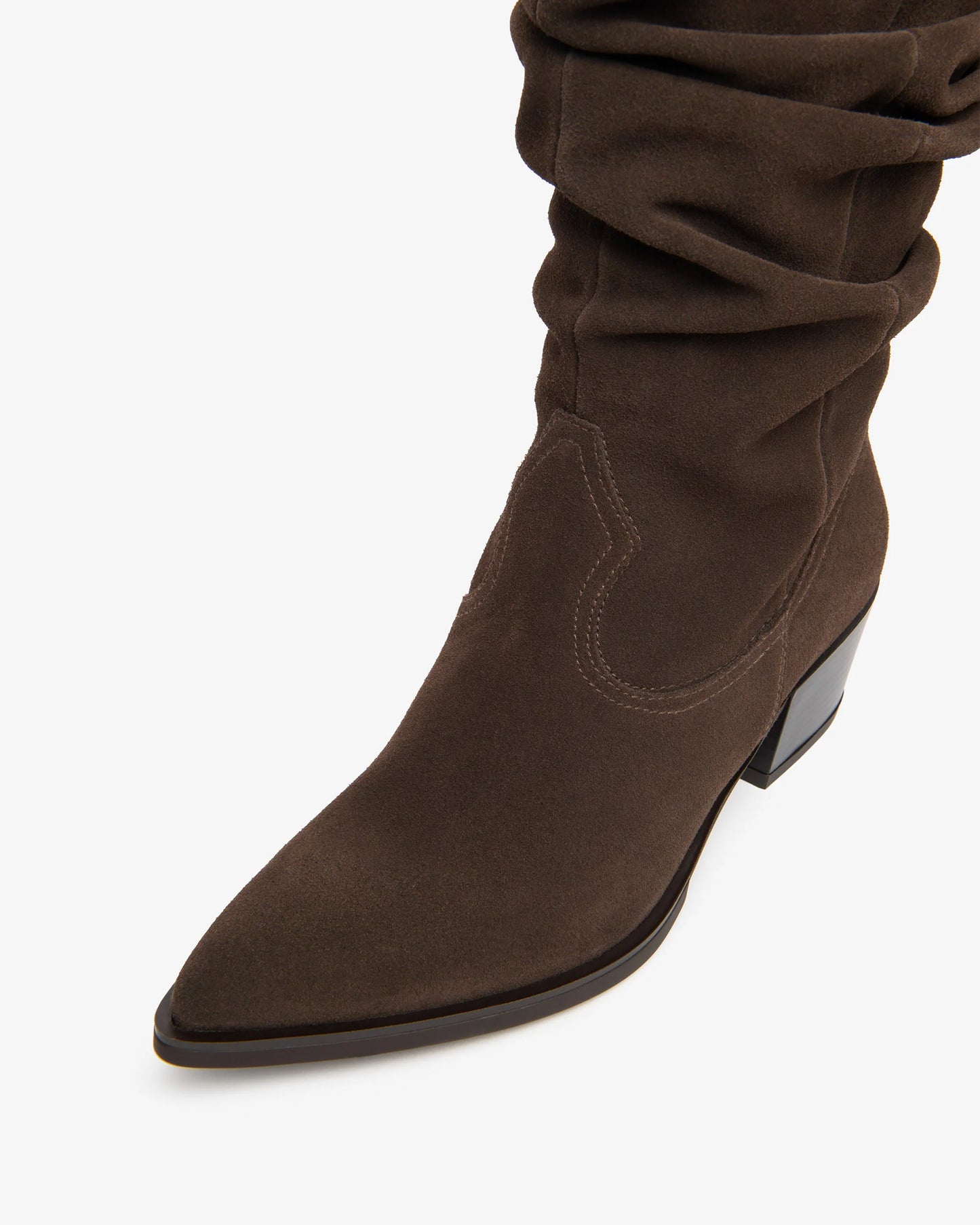 NeroGiardini Stivali da donna in camoscio I617128D-300
