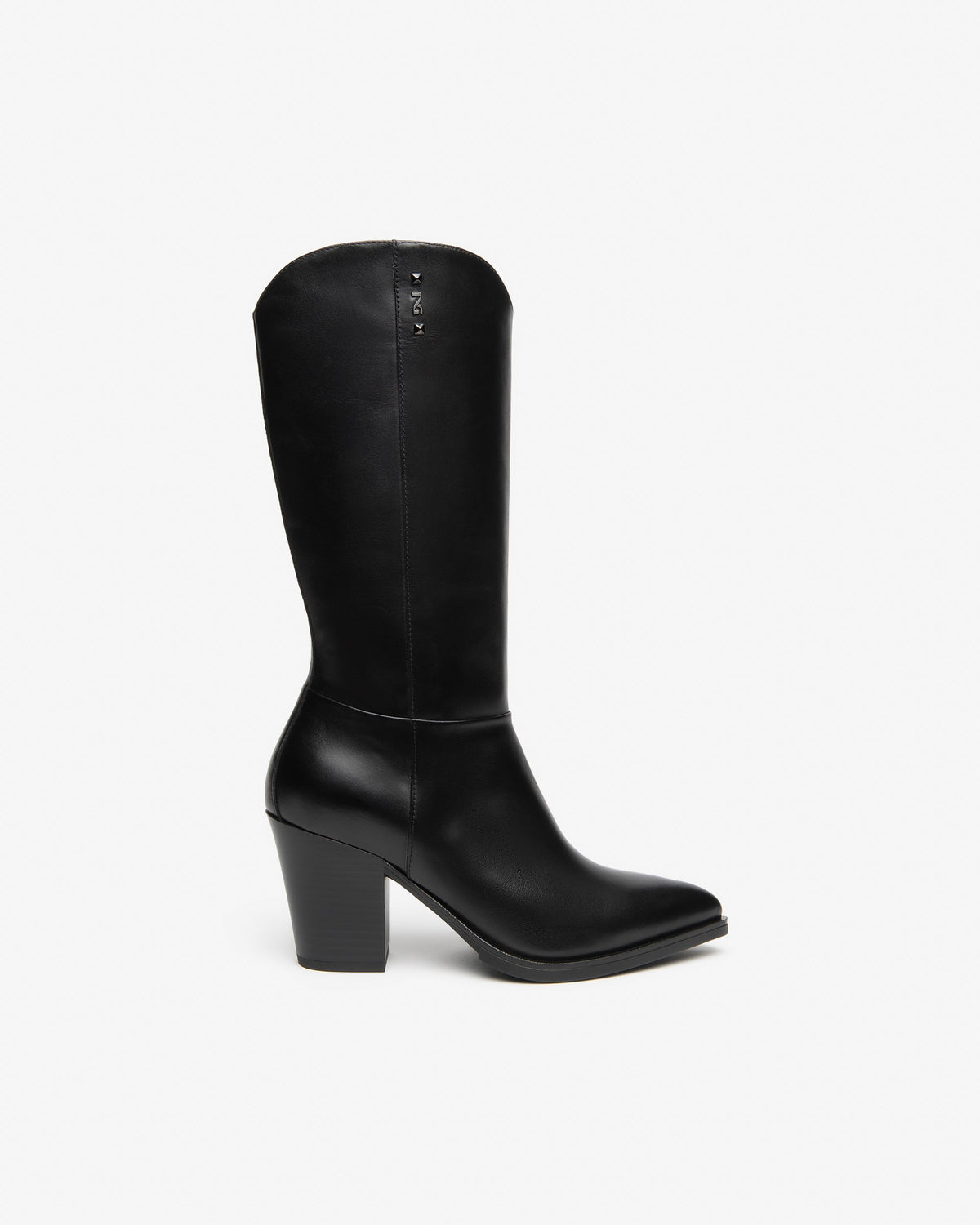 NeroGiardini Stivali da donna in pelle I617143D-100