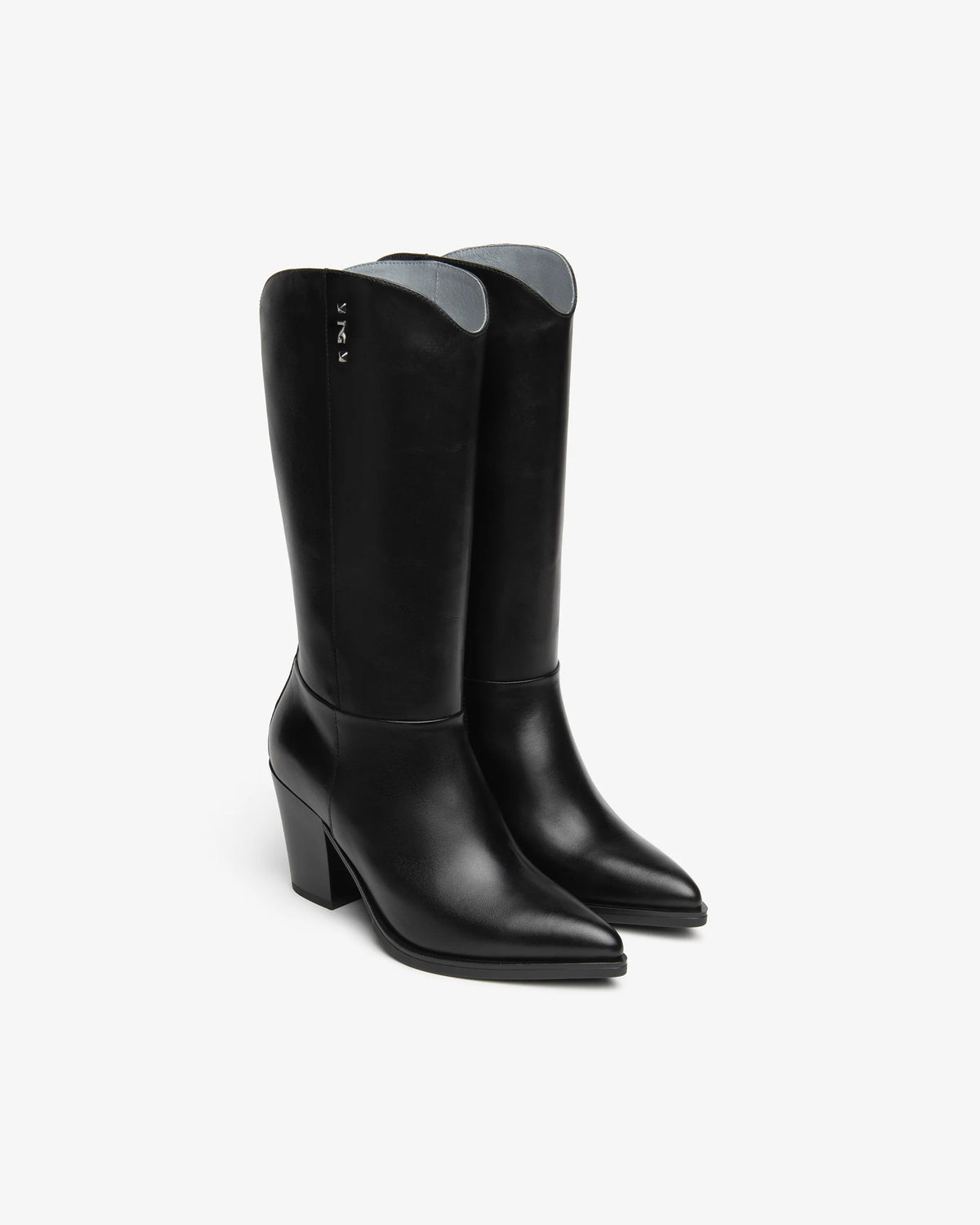 NeroGiardini Stivali da donna in pelle I617143D-100