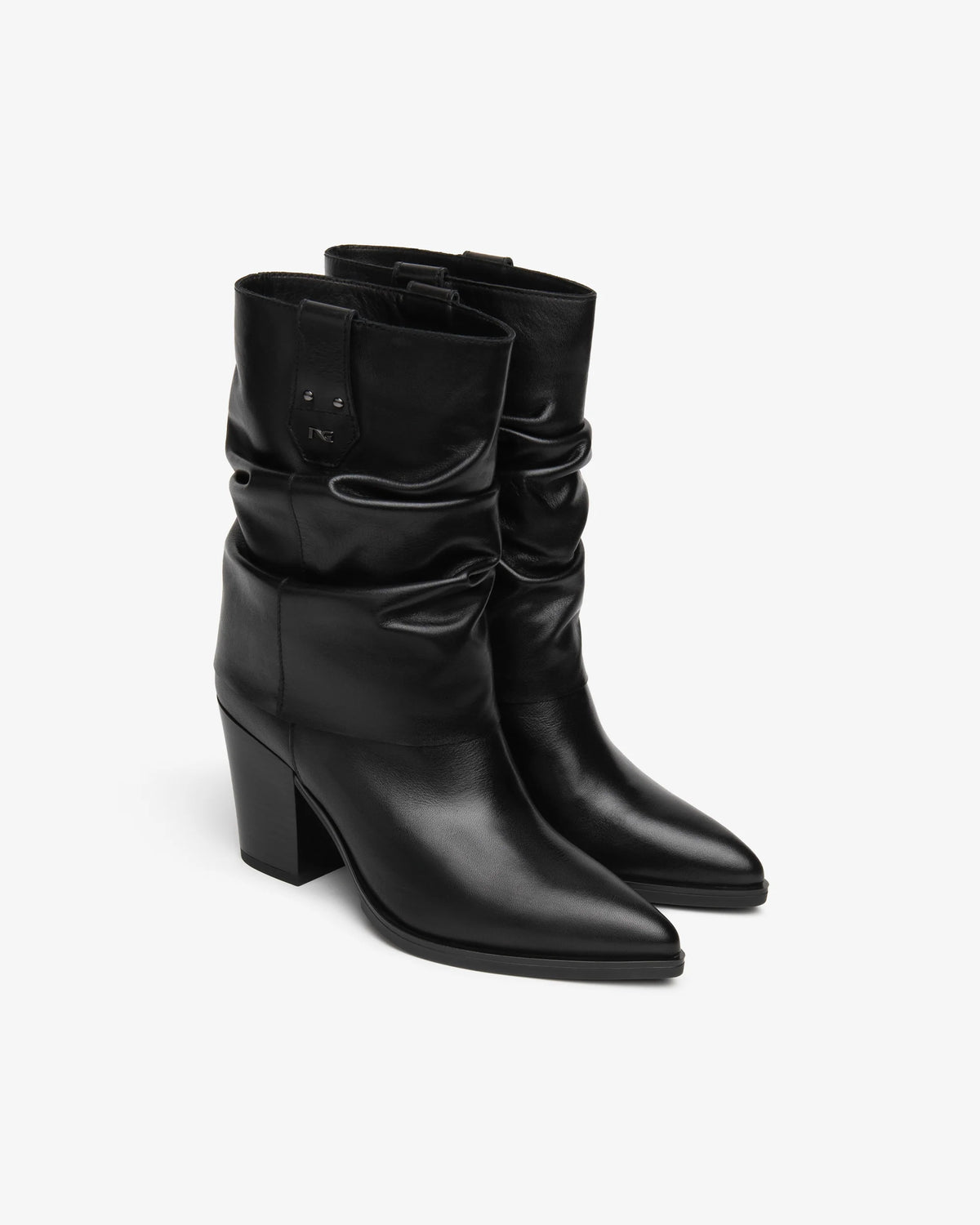 NeroGiardini Stivali da donna in pelle I617146D-100