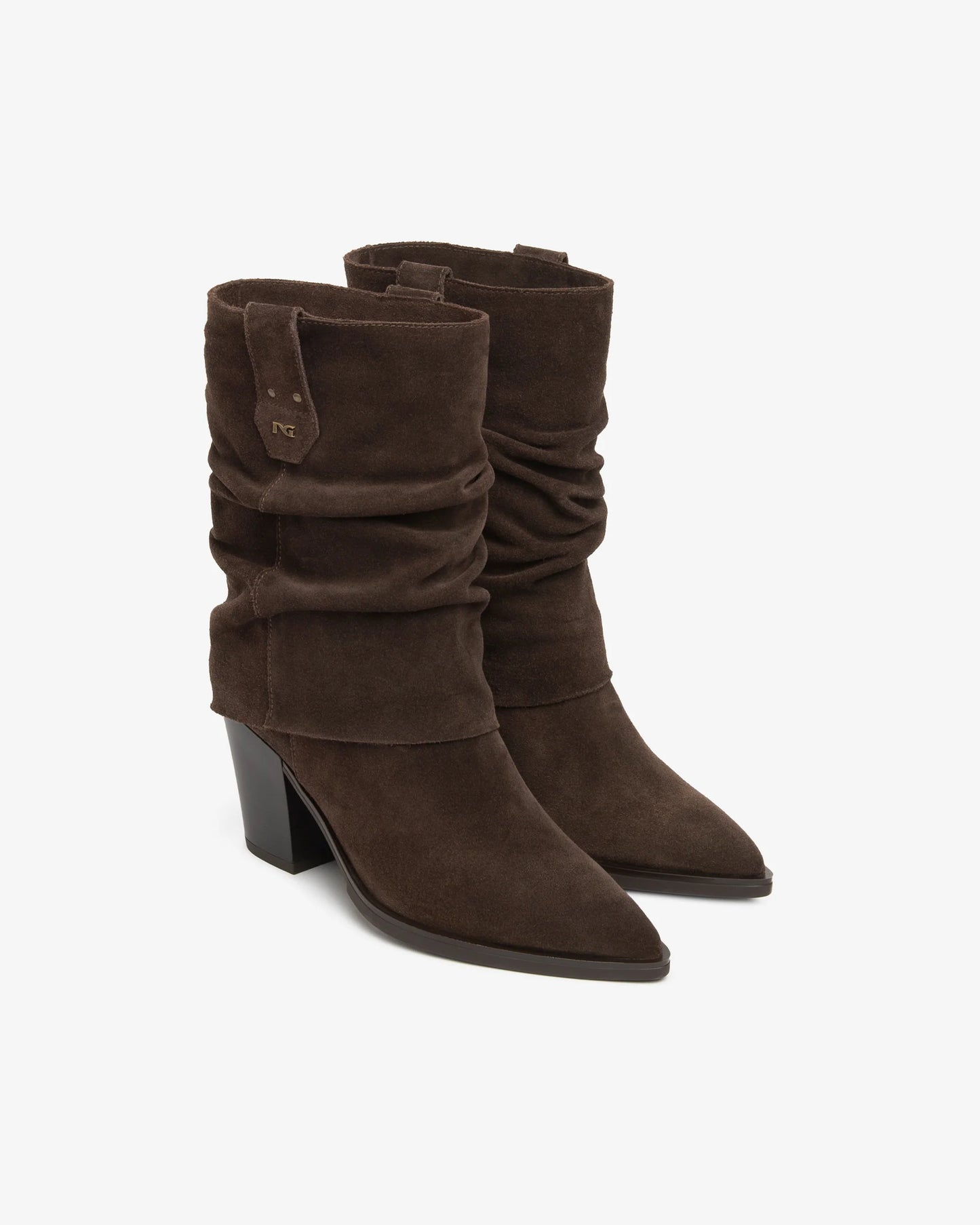 NeroGiardini Stivali da donna in camoscio I617147D-300