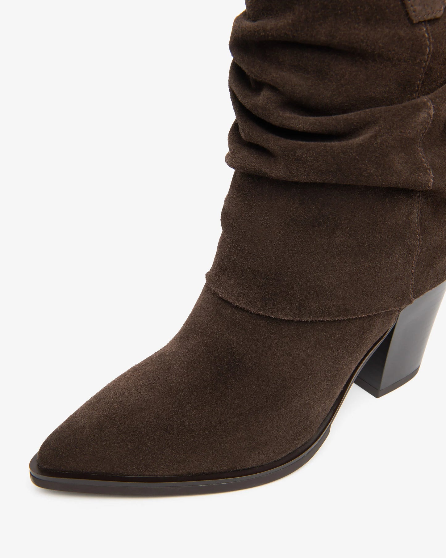 NeroGiardini Stivali da donna in camoscio I617147D-300