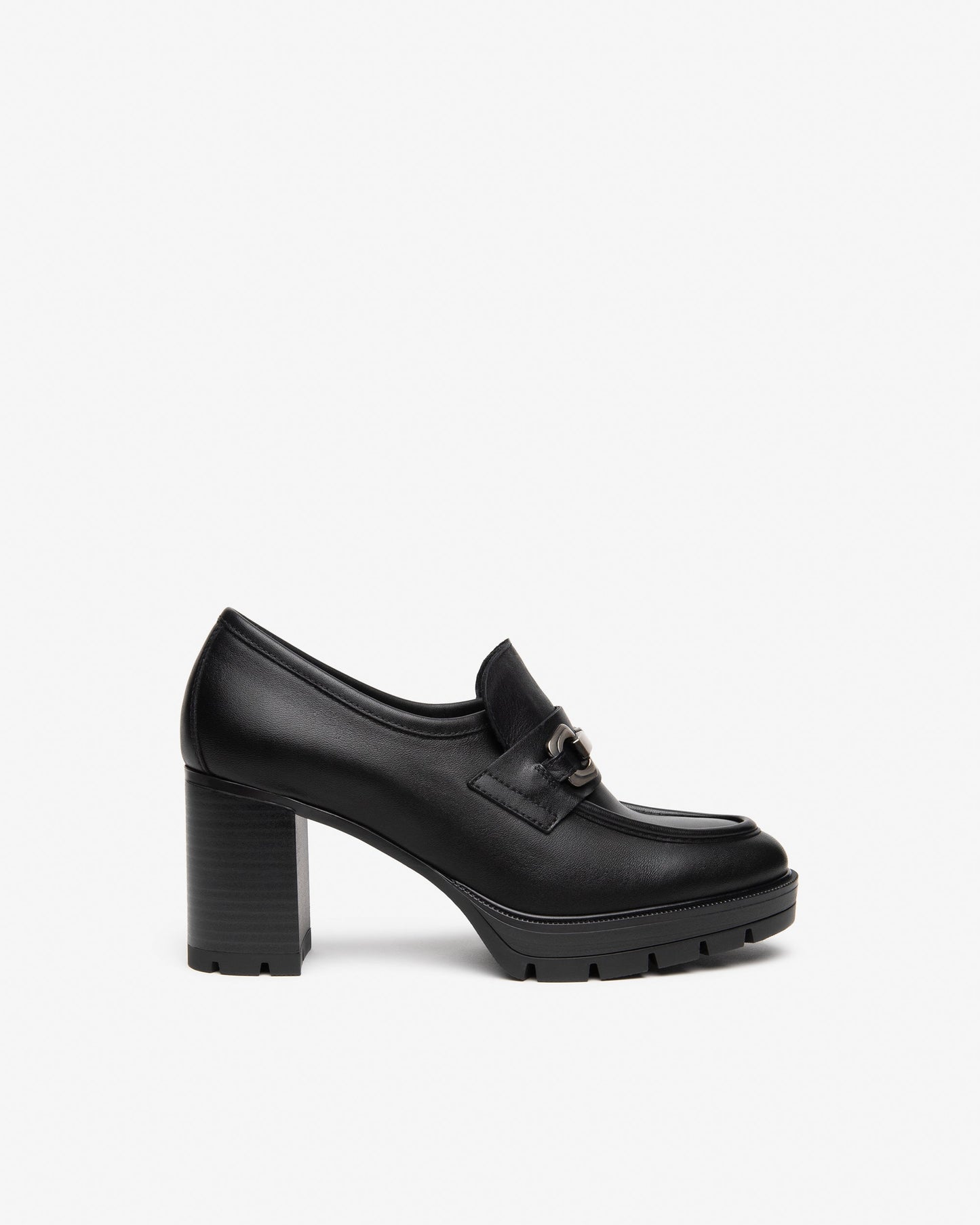 NeroGiardini mocassini da donna in pelle I617180D-100