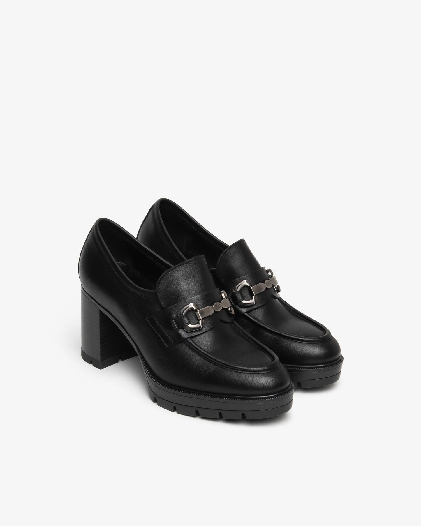 NeroGiardini mocassini da donna in pelle I617180D-100