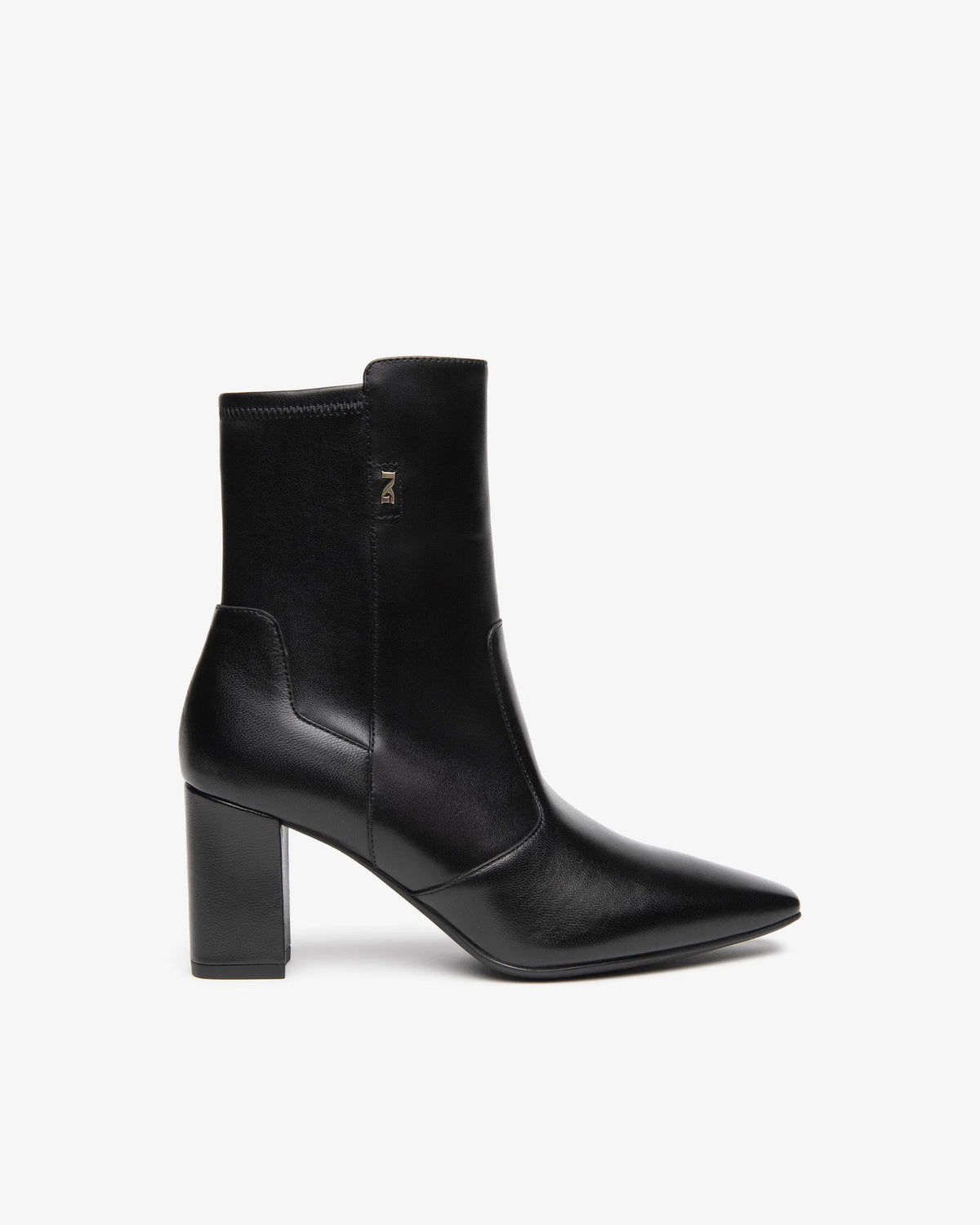 NeroGiardini Stivaletti da donna in pelle e materiale tecnico I617643DE-100