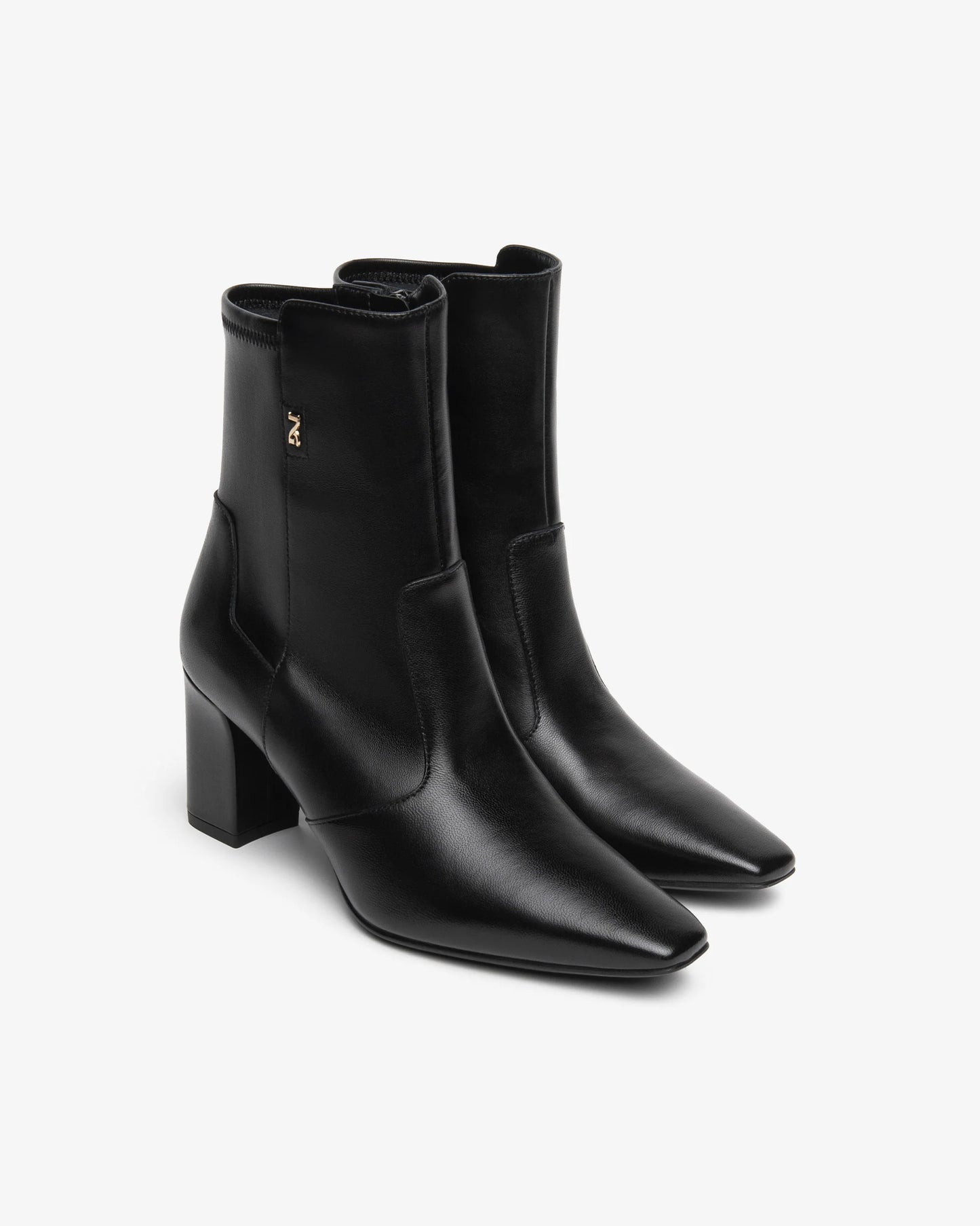 NeroGiardini Stivaletti da donna in pelle e materiale tecnico I617643DE-100