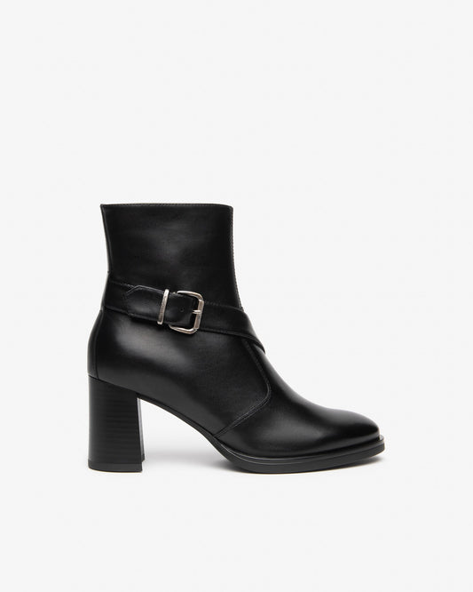 NeroGiardini Stivaletti da donna in pelle I617700D-100