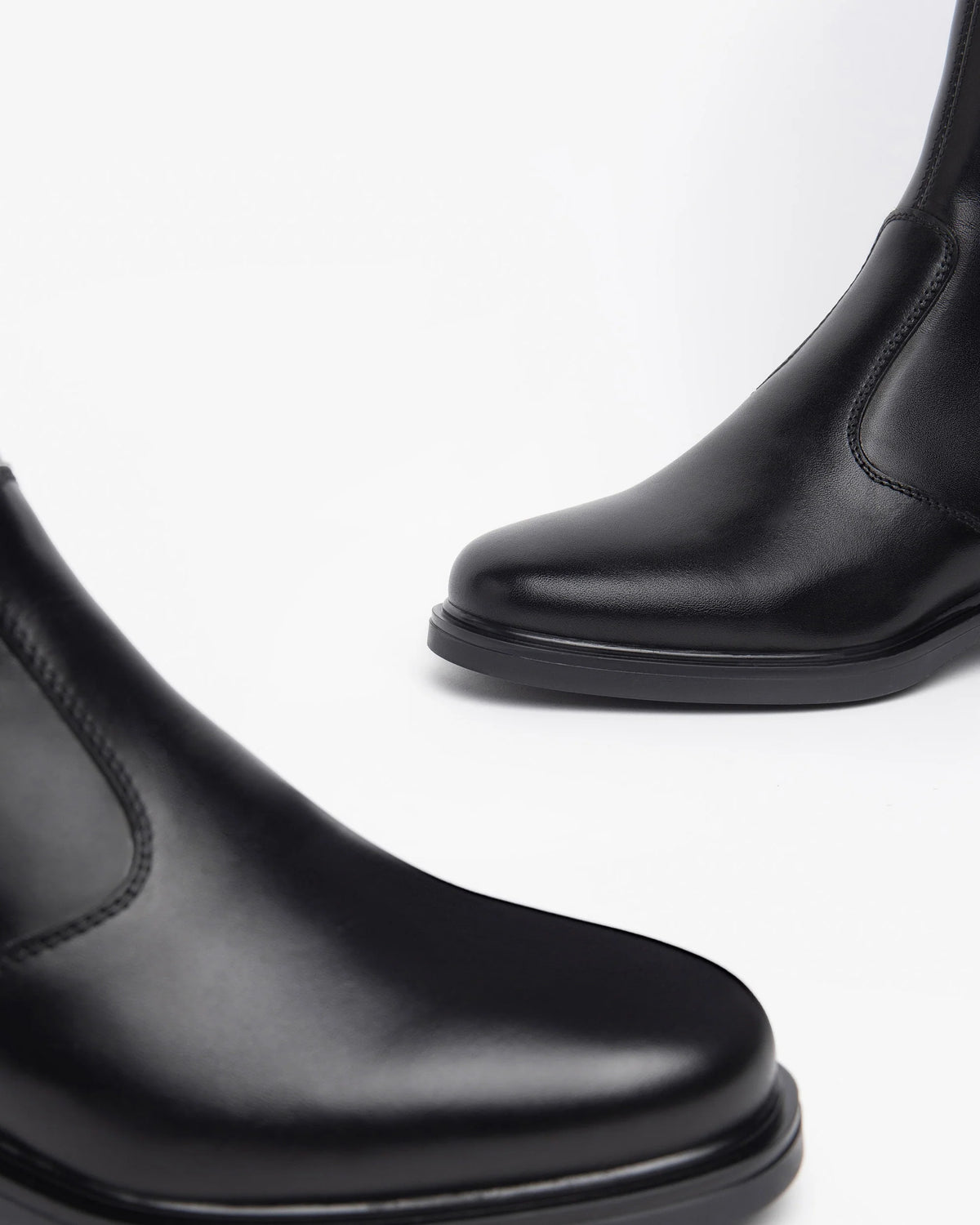NeroGiardini Stivali da donna in pelle e tessuto tecnico I617969D-100