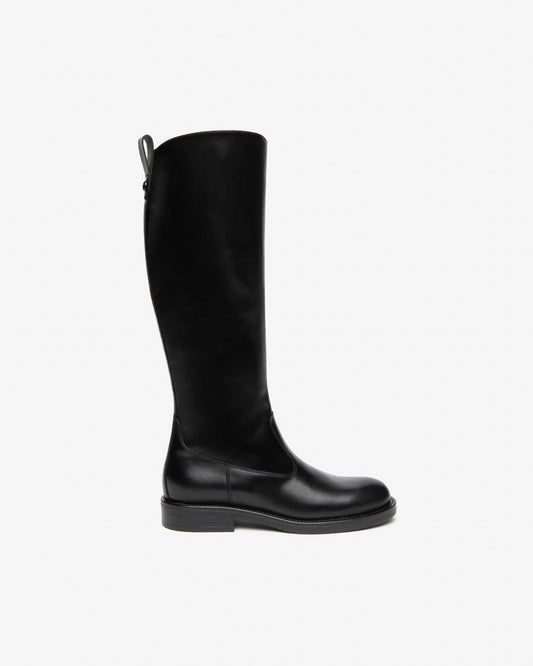 NeroGiardini Stivali da donna in pelle I617985D-100