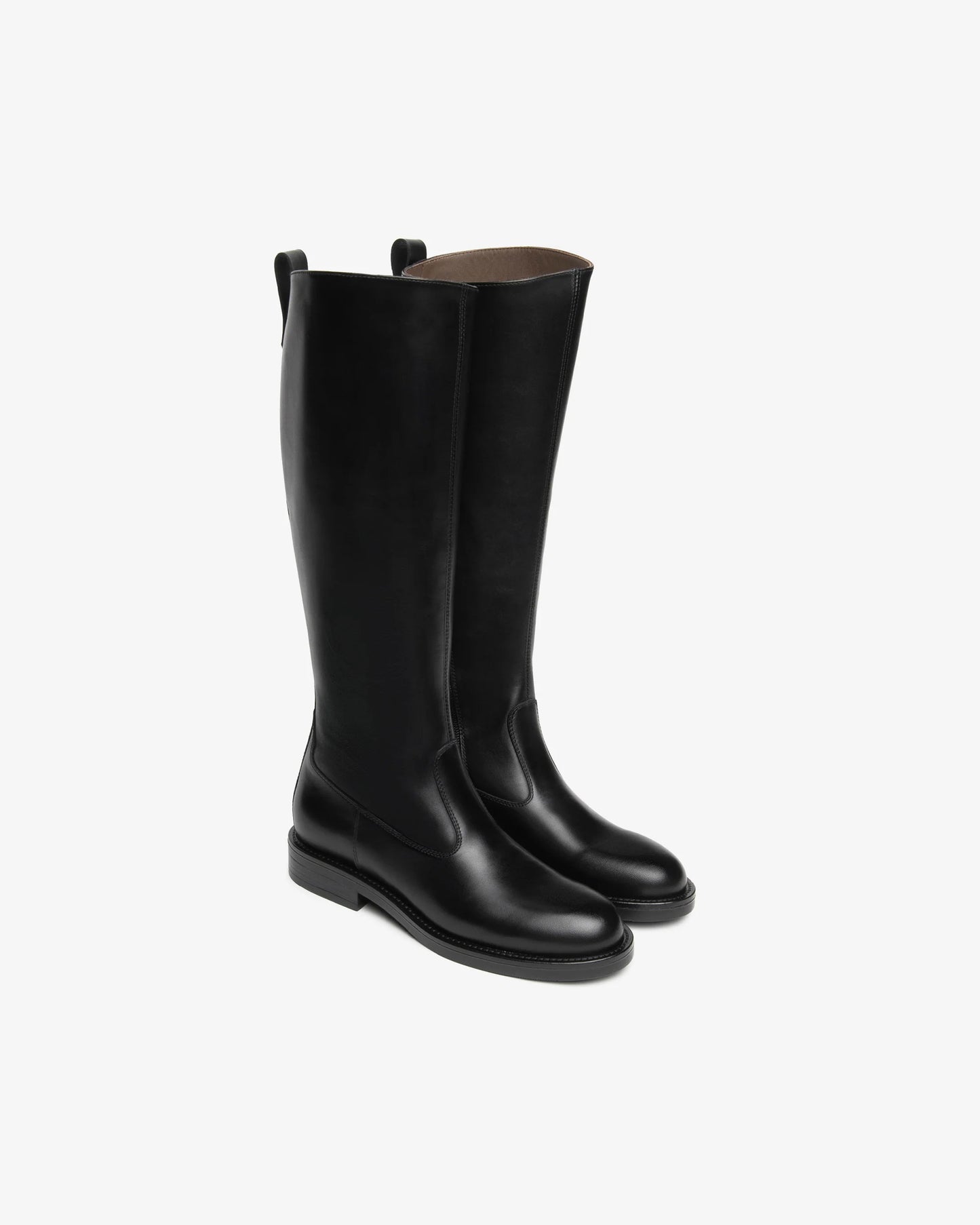NeroGiardini Stivali da donna in pelle I617985D-100
