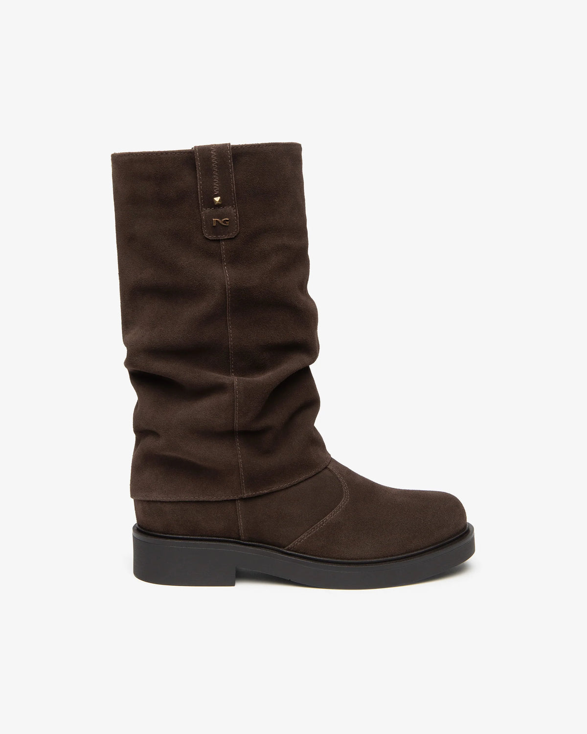 NeroGiardini Stivali da donna in camoscio I618001D-300