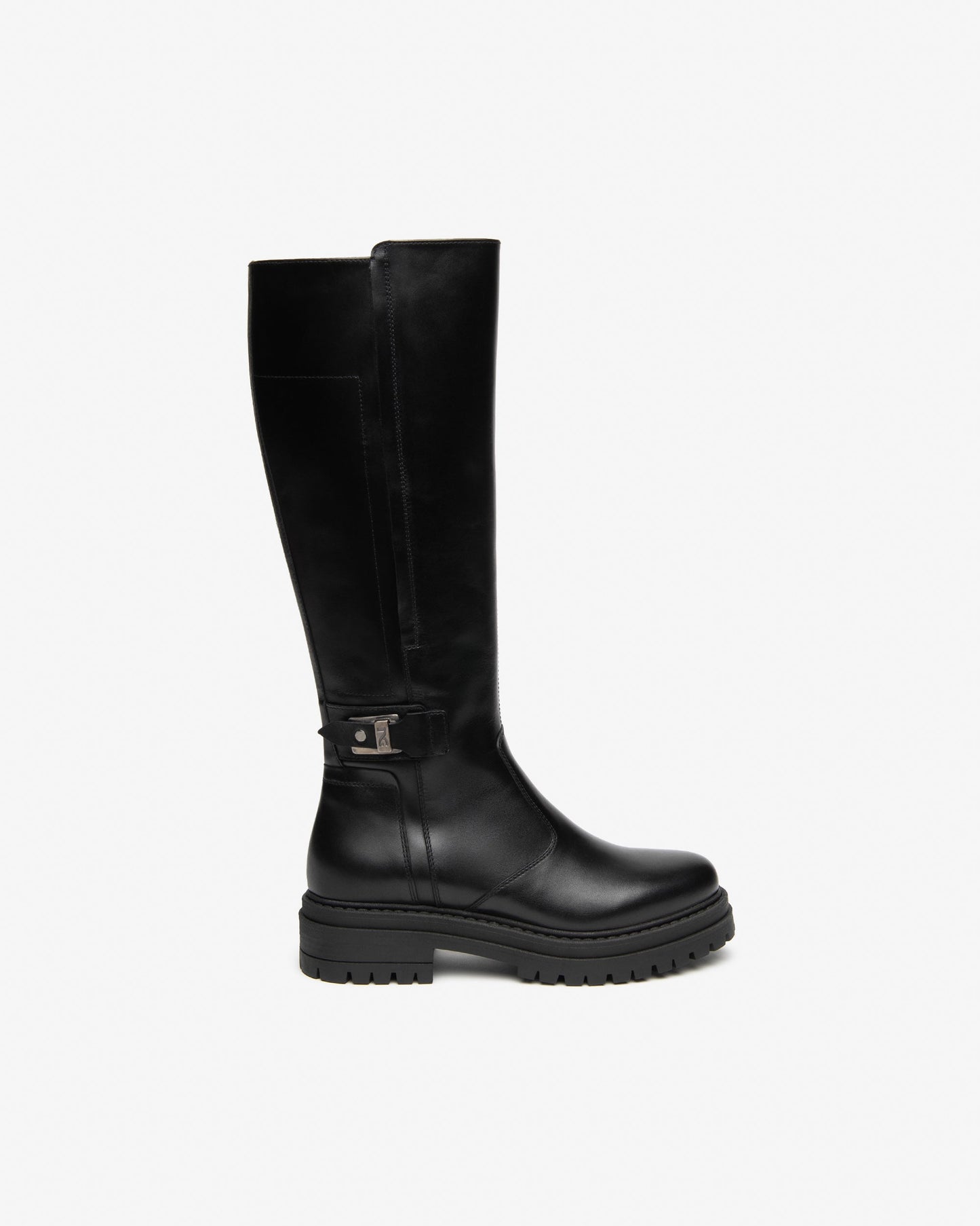 NeroGiardini Stivali da donna in pelle I618026D-100