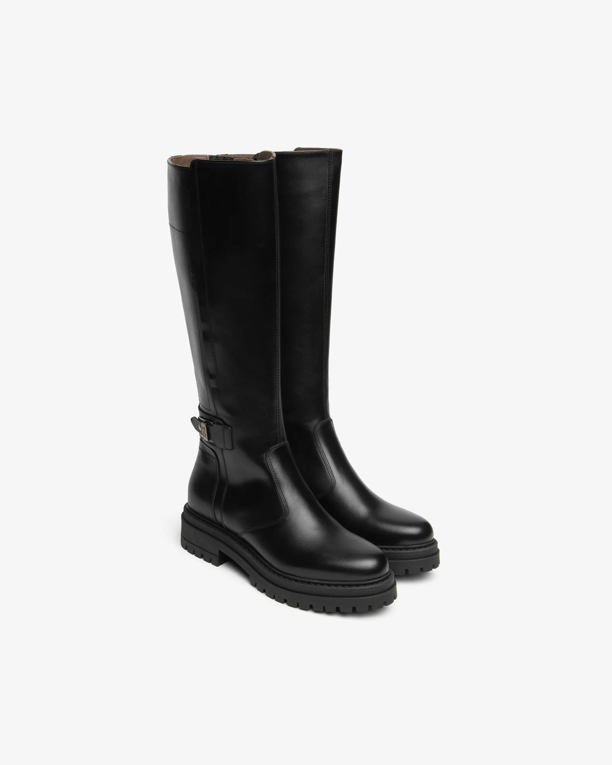 NeroGiardini Stivali da donna in pelle I618026D-100