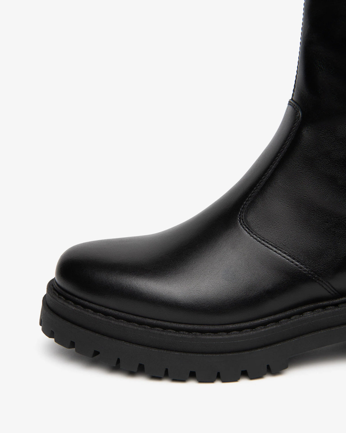 NeroGiardini Stivali da donna in pelle I618026D-100
