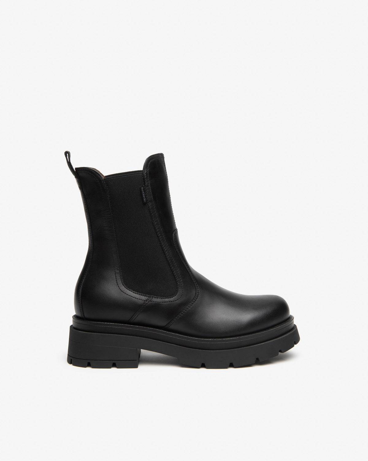 NeroGiardini Stivali Chelsea da donna in pelle I618071D-100