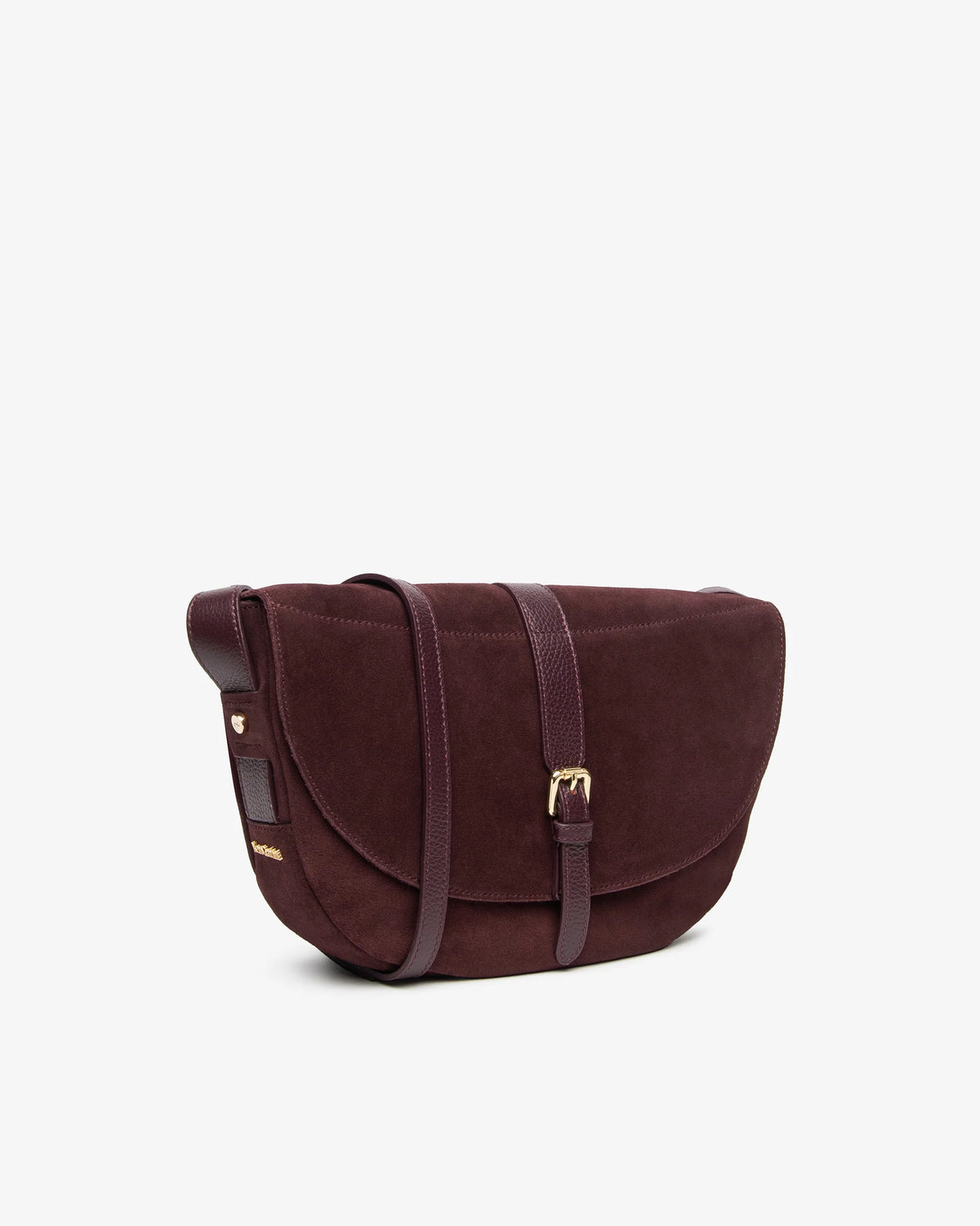 NeroGiardini Borsa a tracolla da donna in pelle Bordo'